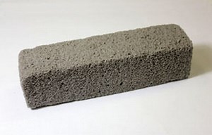 Hi-Tech Industries Pet Hair Remover Rock (PH-ROCK-1)