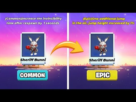 I Got Double Jump Pet Ability For Free! | Blockman Go Bedwars