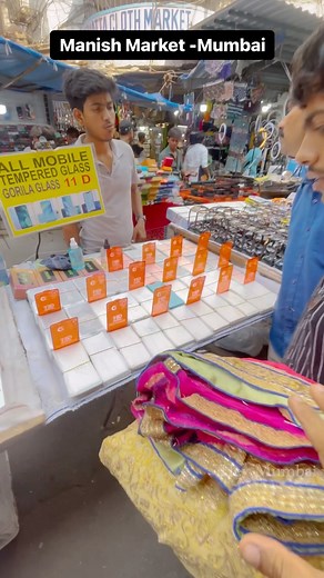 61K views · 154 reactions | Rs500 shopping challenge at crawford market mumbai.... #shoppingchallenge #challenge #challengeaccepted #reelsinstagram #reelitfeelit #lehenga #bridallehenga #shopping #reels #wedding #crawformarket #mumbaimarket #india Tanish Textile Shop No.231, 2nd Floor, Mohatta Market Palton Road, Opp. Manish Market, Near Gulshan-e-iran Restaurant Mumbai 400001 | Hey Mumbai | Facebook