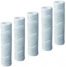 Compatible Campbell 1SS-30 5 Micron Sediment Filters 5 Pack by Complete Filtration Services (CFS)