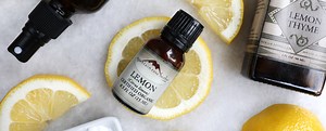 Lemon Essential Oil: 5 Ways to Clean Your Home Naturally