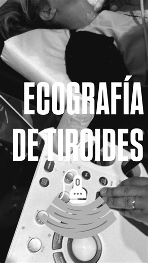 Ecografías del Sur on Instagram: "La ecografía de tiroides es un estudio simple y no invasivo. #EcografíaDeTiroides #DiagnósticoPorImágenes #Salud #Ecografías #CuidadoDeLaSalud"