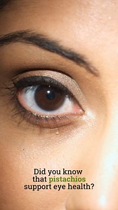 3.6K views | American Pistachios: The small snack with big benefits...