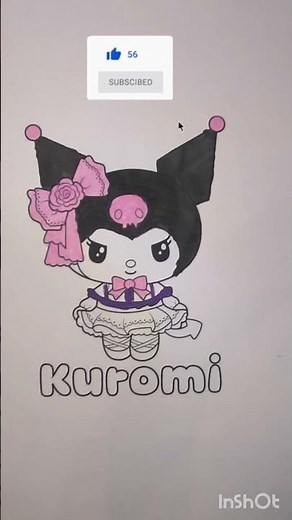 Sanrio Kurumi#kuromisanrio #KuromiCute#KuromiGirl#KuromiAesthetic#KuromiEdit