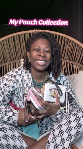 my pouch collection! how many do you have? #adhd #auadhd #collections #pouches