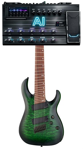 The best Pedalboard in 2026 is AI but not in real time - Guitar to AI Music