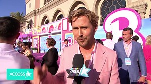 60K views · 1.6K reactions | Ryan Gosling SLAYS "Barbie" hit song "I'm Just Ken" in new BTS video! | Access | Facebook