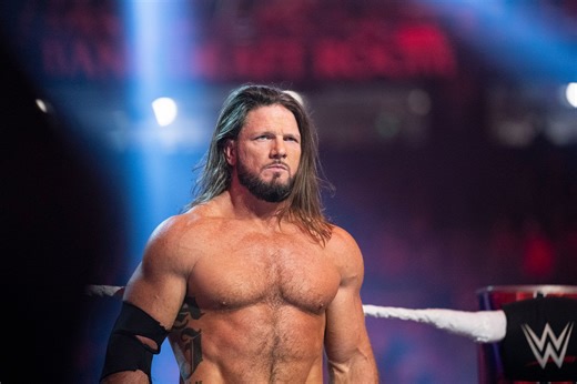 AJ Styles Makes Major Revelation Before WWE Retirement