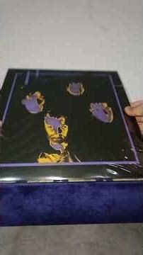 Heroes del Silencio caja terciopelo vinilos 2007