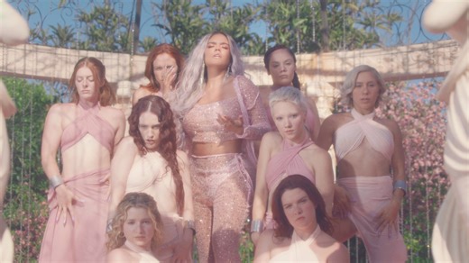 『超清4K MV』卡罗·G 麻辣鸡 Karol G & Nicki Minaj - Tusa