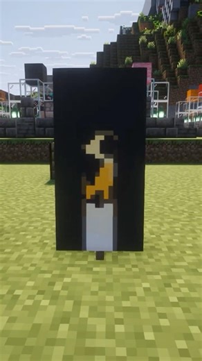 You Can Make THIS Candle Banner in Minecraft 🕯️