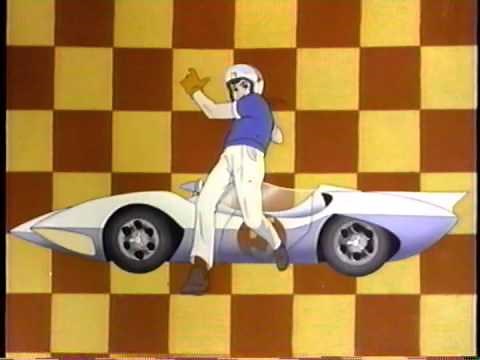 Speed Racer the Movie – Intro (1993) Theme (VHS Capture)