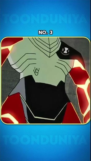 Ye Aliens Paida Nahi Hue Banaye Gaye The || BEN 10 ToonDuniya HINDI