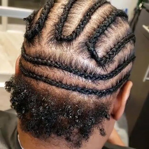 The original pre-curled and looped crochet hair that's itch-free. Just latch, hook, fluff and go! | Latched and Hooked