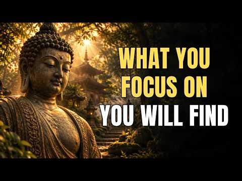 Focus on the Good, and You’ll Start to See It Everywhere | 7 Buddhist Lessons