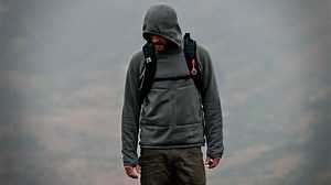 Prometheus Design Werx выпустила утилитарные кофты из материала Polartec