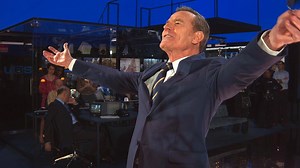 5.1K views · 70 reactions | Experience Broadway's thrilling stage adaptation of the iconic film NETWORK, starring Bryan Cranston | Broadway.com | Facebook