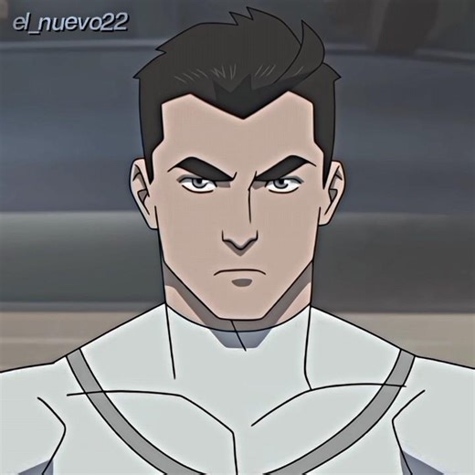 He is just Mark with blue eyes|#invincible#trending#omniman#viral