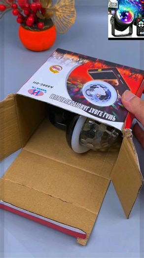 Lampu Parti LED Mini untuk Hari Lahir dan Majlis