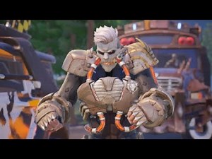 Defeat Megalo Don, The Machinist, or Ringmaster Scarr (3) - Fortnite Quests