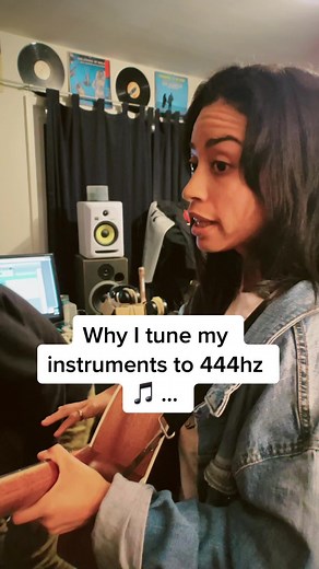 The Power of 444Hz Tuning Explained