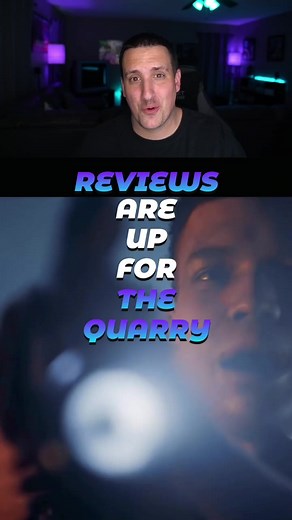 The Quarry Reviews: A Spiritual Successor to Until Dawn