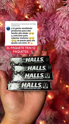 Respuesta a @Olga Rosales641 #hallsblack #14febrero | Black Halls Review