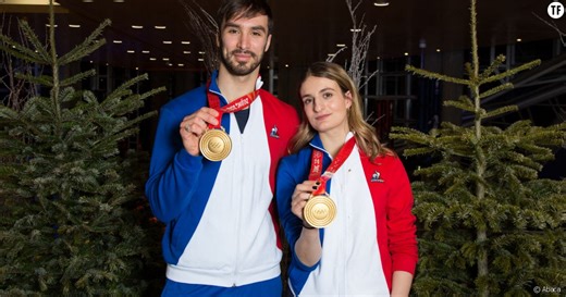 Le patinage a aidé Guillaume Cizeron et Gabriella Papadakis, victimes de harcèlement scolaire