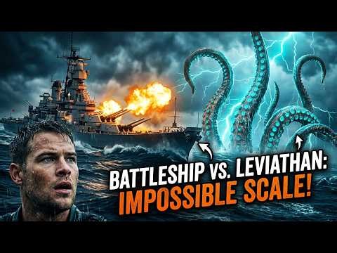 An Ancient DeepSea Monster Awakens in the Bermuda Triangle! | Bermuda Tentacles Full Movie Multi ...