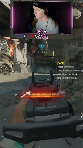 HITTING FLOW STATE AND PLAYING LIKE OPTIC DASHY IN BLACK OPS 7!!