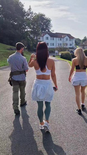 5.6K views · 23 reactions | Experience a Falconry Walk like no other...