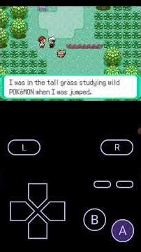 Pokémon Emerald - Zigzagone Achievement (RetroAchievements)