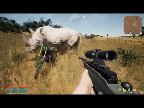 Project Hunt - Luminous Meadow - New regions, animals, and more.