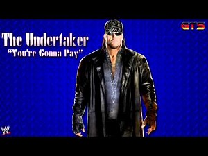 2002: The Undertaker - WWE Theme Song - "You're Gonna Pay" [Download] [HD]