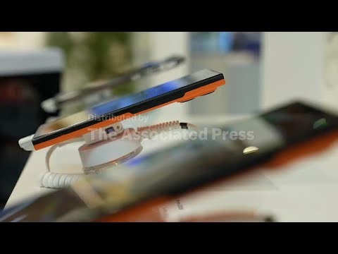 Finnish phone maker Jolla launches privacy-focused handset for Europeans