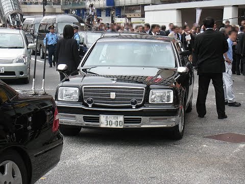 【黒塗りの高級車】トヨタ・センチュリーを買おうとしたが
