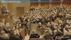 Presidential Election of 1876 | Overview & Significance