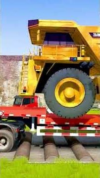 Spintires MudRunner Gameplay 🔥🚛 | BIGGEST WHEELS EVER! 🛞💪 #SpintiresMudRunner