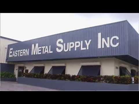 Eastern Metal Supply - your total aluminum extrusions solution - HD720