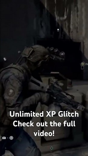 UNLIMITED XP GLITCH GHOST RECON BREAKPOINT #ghostreconbreakpoint #breakpoint #breakpointglitch