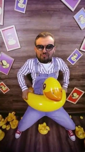 🦆 "Duck Dance" — A Viral Hit for Dancefloors and Social Media! #viral #viraldance #challenge #duck