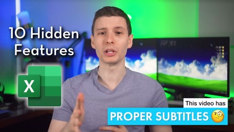 10 Hidden Excel Features You Should Be Using Today