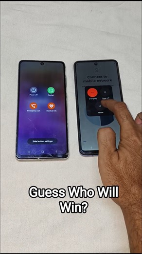 Guess Who Will Win? Samsung vs Motorola