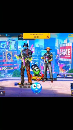 𝙉𝙯𝙭 on Instagram: "No caption #freefire #trending #viral #reels #gaming"