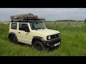 2022 Suzuki Jimny LCV Review: The Greatest Van