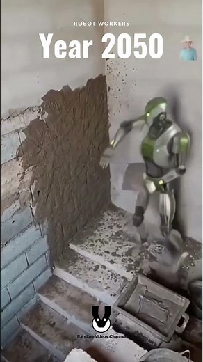 Year 2050 | Future world | AI