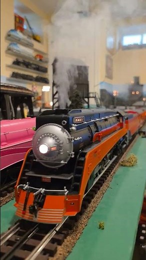 Lionel TMCC GS-2 Daylight
