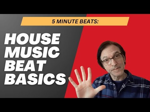 Step-by-Step Guide to Making a House Beat using Ableton Live and the Push 3