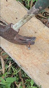 ‌Hammer groove wire coiling #satisfying