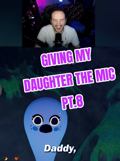 Giving My Daughter The Mic Pt.8! | Peak Gameplay Clip